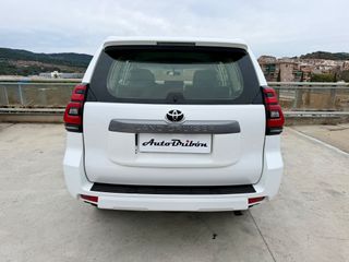 Toyota Land Cruiser 150 2020