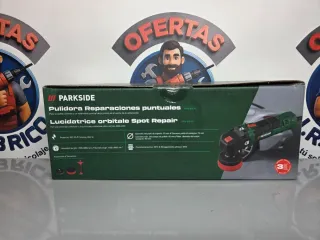 Pulidora Parkside Orbital 800W
