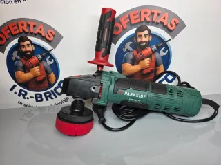 Pulidora Parkside Orbital 800W