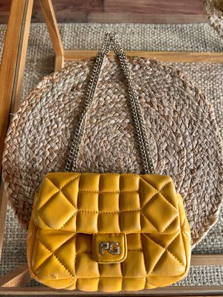 Bolso de Purificación García