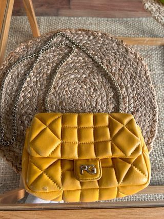 Bolso de Purificación García