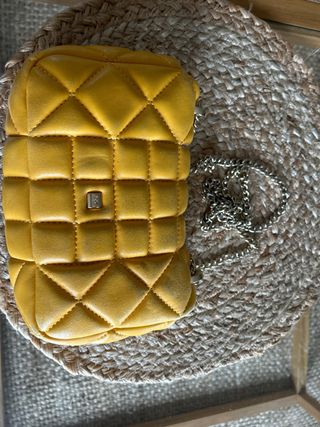 Bolso de Purificación García