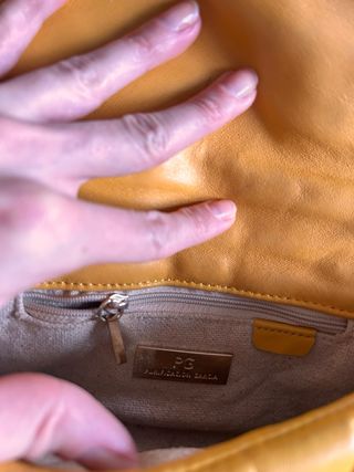 Bolso de Purificación García