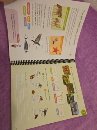 CIENCIAS DE LA NATURALEZA 2 PRIMARIA CONTRUYEND...