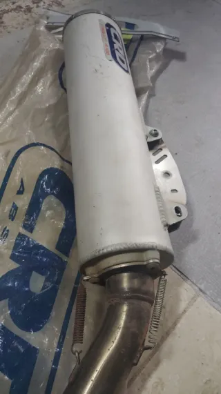 Escape CRD Yamaha WR 250F 426 250F