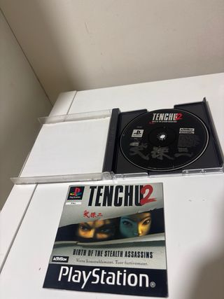Tenchu 2 ps1