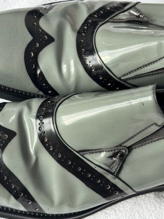 Zapatos Cesare Paciotti charol originales