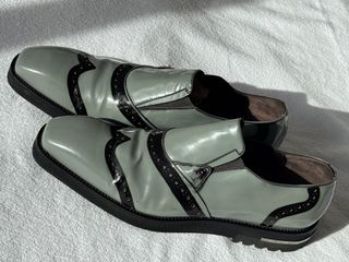 Zapatos Cesare Paciotti charol originales