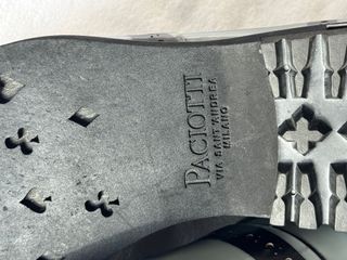 Zapatos Cesare Paciotti charol originales