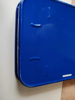 Vassoio Coca-Cola Natale vintage anni 80/90