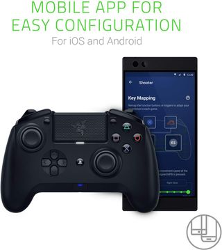 Controller Razer Gamepad PS4