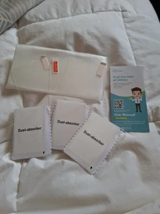 Cristal Protector Móvil OPPO A57S - Didisky