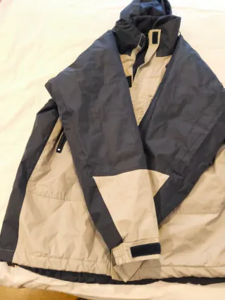 Chaqueta de invierno para hombre