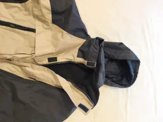 Chaqueta de invierno para hombre