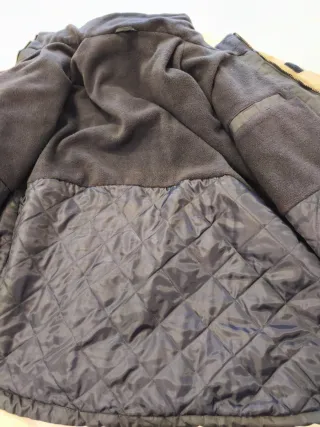 Chaqueta de invierno para hombre