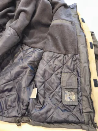 Chaqueta de invierno para hombre