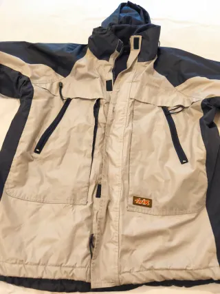 Chaqueta de invierno para hombre