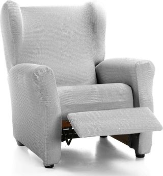 MARTINA HOME Funda Sillón Túnez Relax Gris