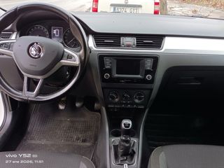 Skoda Rapid 2016