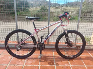 Bicicleta Mondraker Aluminio MTB