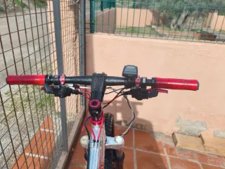 Bicicleta Mondraker Aluminio MTB
