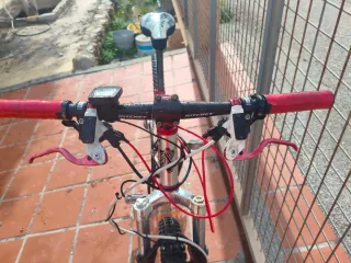 Bicicleta Mondraker Aluminio MTB