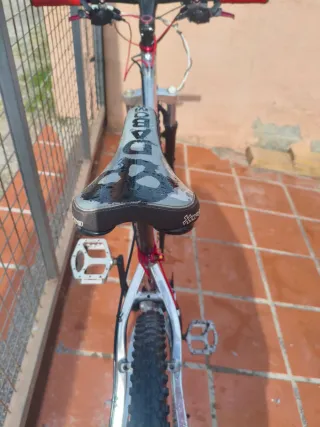Bicicleta Mondraker Aluminio MTB