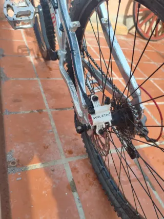 Bicicleta Mondraker Aluminio MTB