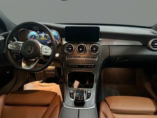 Mercedes Clase C C 220 d Estate AMG