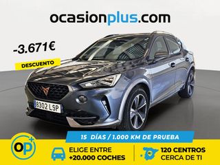 CUPRA Formentor 1.4 e-Hybrid DSG 150 kW (204 CV)