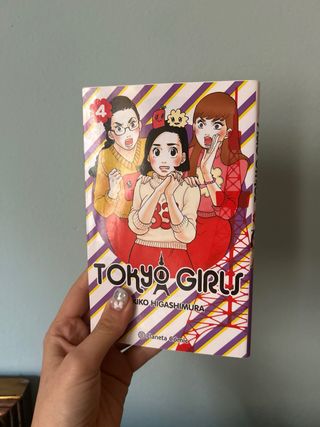 Tokyo Girls nº 01/09