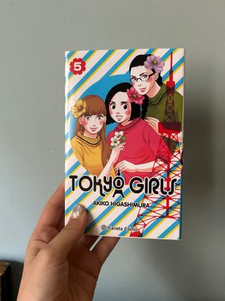 Tokyo Girls nº 01/09