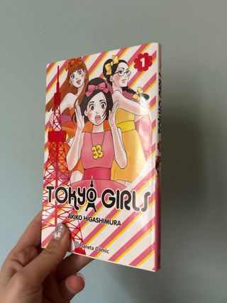 Tokyo Girls nº 01/09