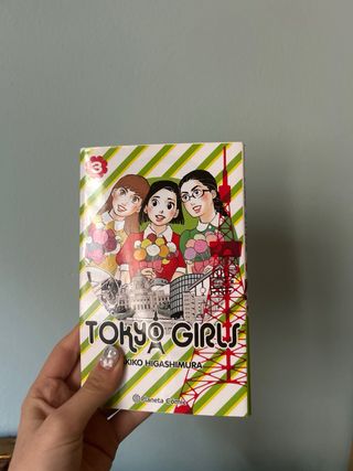 Tokyo Girls nº 01/09