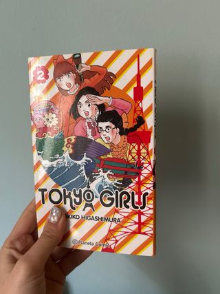 Tokyo Girls nº 01/09