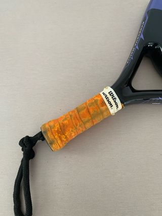 Pala de pádel Wilson Force lite