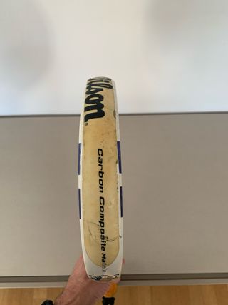 Pala de pádel Wilson Force lite