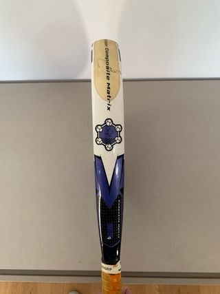 Pala de pádel Wilson Force lite