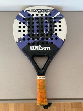 Pala de pádel Wilson Force lite