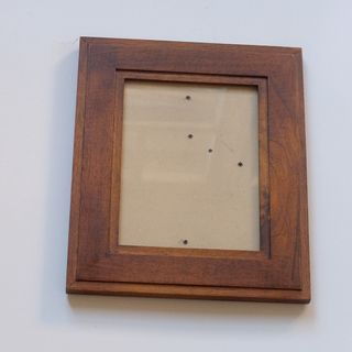 Marco de madera para fotos