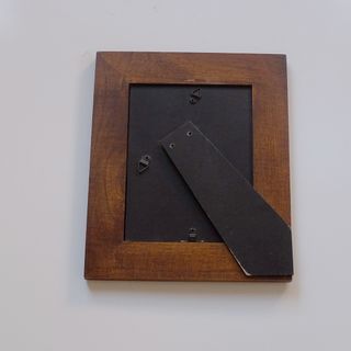 Marco de madera para fotos