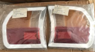 Coppia Fanali Posteriori Peugeot 504