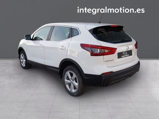 Nissan Qashqai dCi 85 kW (115 CV) E6D ACENTA