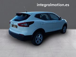 Nissan Qashqai dCi 85 kW (115 CV) E6D ACENTA