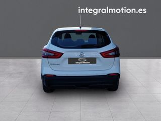 Nissan Qashqai dCi 85 kW (115 CV) E6D ACENTA