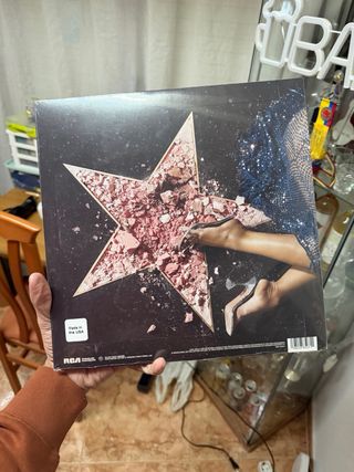 Tate McRae So Close To What Vinilo Naranja