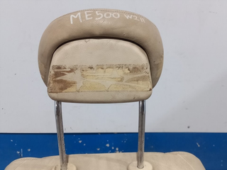 ASIENTO DELANTERO DERECHO MERCEDES-BENZ CLASE E (