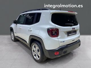 Jeep Renegade Limited 1.3 PHEV 140kW (190CV) AT AWD