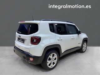 Jeep Renegade Limited 1.3 PHEV 140kW (190CV) AT AWD