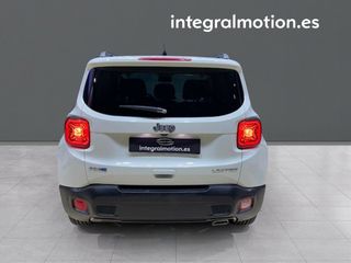 Jeep Renegade Limited 1.3 PHEV 140kW (190CV) AT AWD